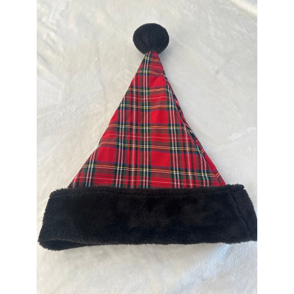 Christmas hat Xmas holiday wear mint condition